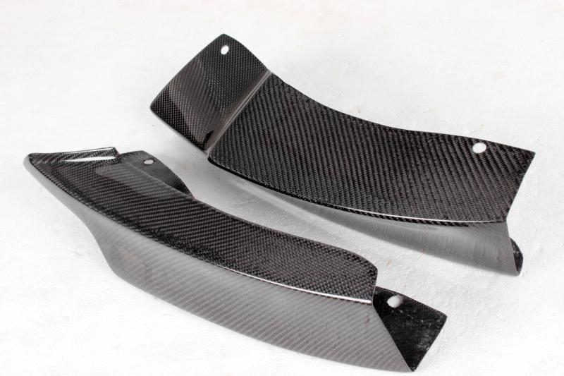 BMW 3 Series F30 Carbon Fiber Apron
