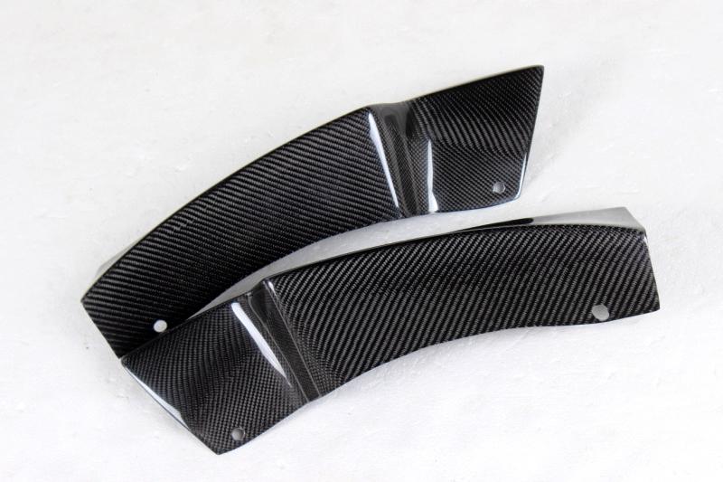 BMW 3 Series F30 Carbon Fiber Apron