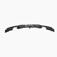 BMW 3 Series Carbon Fiber Diffuser
