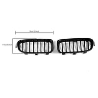 BMW 3 Series Carbon Fiber Grille