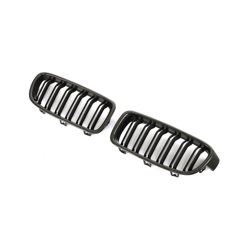 BMW 3 Series Carbon Fiber Grille