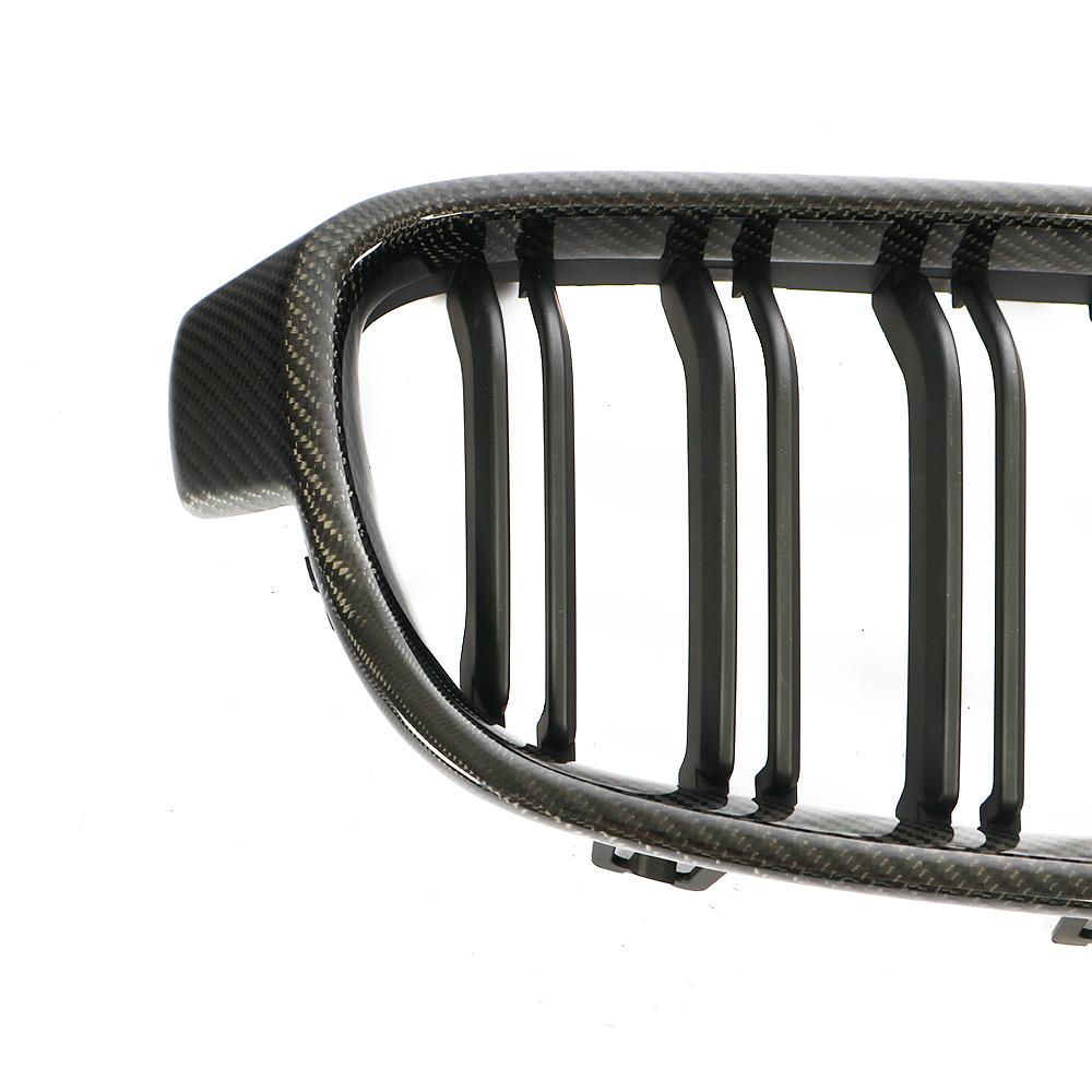 BMW 3 Series Carbon Fiber Grille
