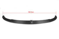 BMW 3 Series F34 Carbon Fiber Splitter