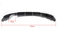 BMW 3 Series F34 Carbon Fiber Diffuser