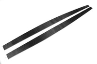 BMW 3 Series F34 Carbon Fiber Side Skirts