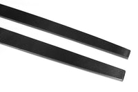 BMW 3 Series F34 Carbon Fiber Side Skirts