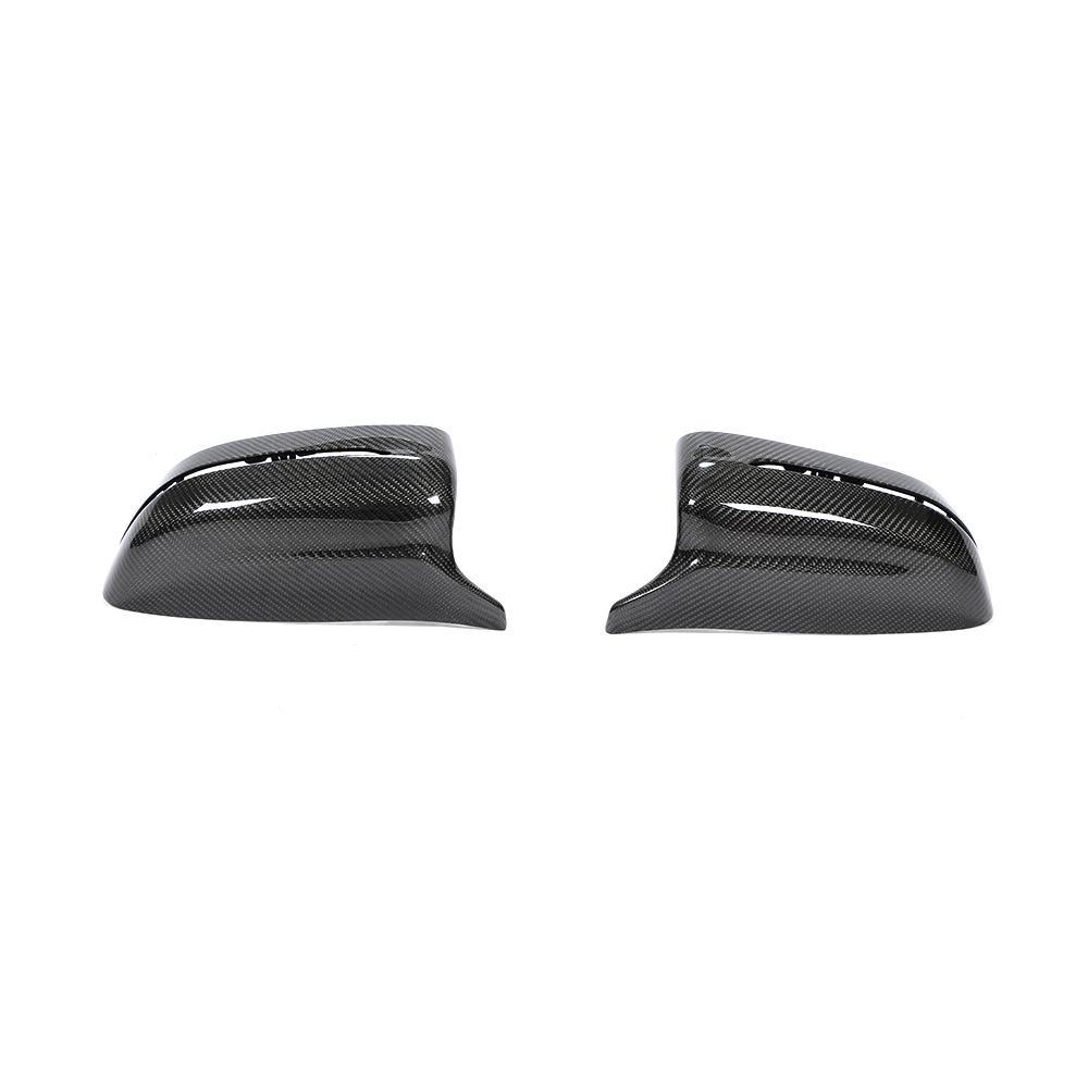 BMW 3 Series G20 Carbon Fiber Mirror Caps