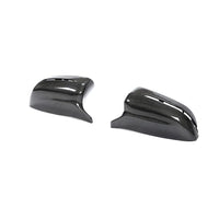 BMW 3 Series G20 Carbon Fiber Mirror Caps