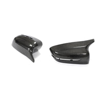 BMW 3 Series G20 Carbon Fiber Mirror Caps