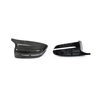 BMW 3 Series G20 Carbon Fiber Mirror Caps