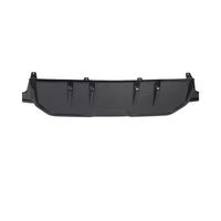 BMW 3 Series Carbon Fiber Diffuser