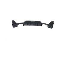 BMW 3 Series Carbon Fiber Diffuser