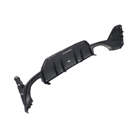 BMW 3 Series Carbon Fiber Diffuser