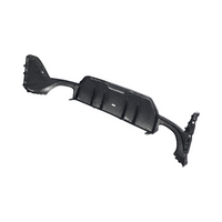 BMW 3 Series Carbon Fiber Diffuser