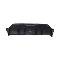 BMW 3 Series Carbon Fiber Diffuser