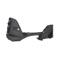 BMW 3 Series Carbon Fiber Diffuser