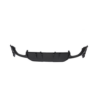 BMW 3 Series Carbon Fiber Diffuser