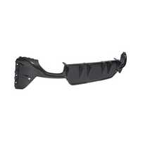 BMW 3 Series Carbon Fiber Diffuser