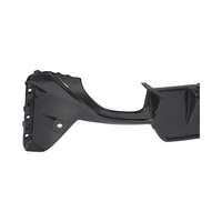 BMW 3 Series Carbon Fiber Diffuser