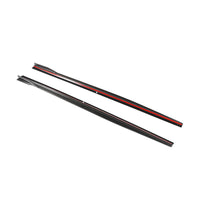 BMW 3 Series G20 Carbon Fiber Side Skirts