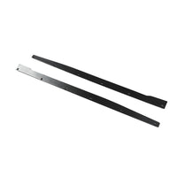 BMW 3 Series G20 Carbon Fiber Side Skirts
