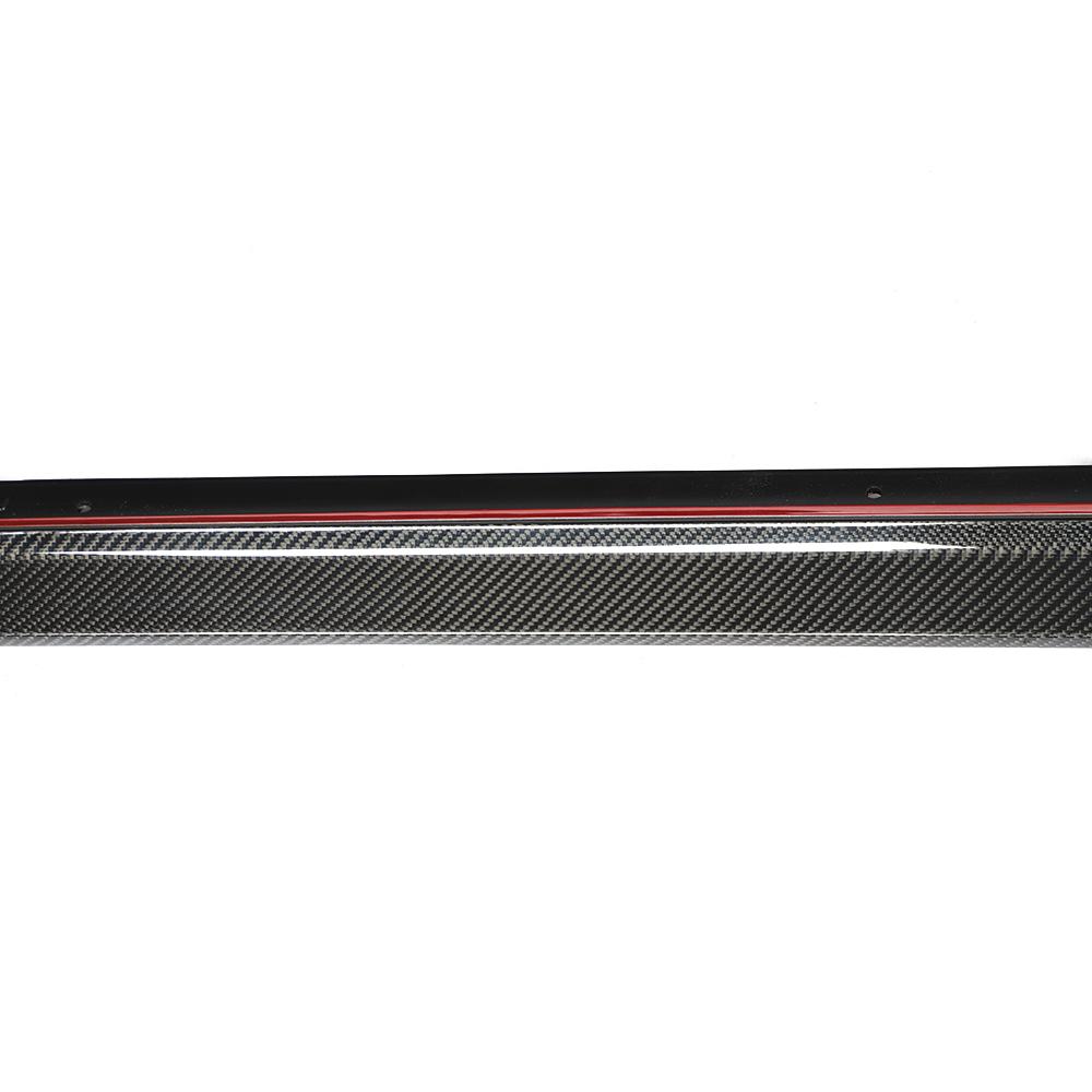 BMW 3 Series G20 Carbon Fiber Side Skirts