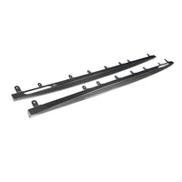 BMW 3 Series G20 Carbon Fiber Side Skirts