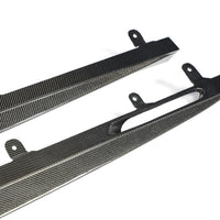 BMW 3 Series G20 Carbon Fiber Side Skirts