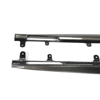 BMW 3 Series G20 Carbon Fiber Side Skirts
