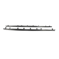 BMW 3 Series G20 Carbon Fiber Side Skirts