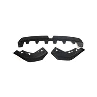 BMW 3 Series G20 Carbon Fiber Splitter