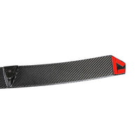 BMW 3 Series G20 Carbon Fiber Splitter