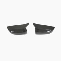 BMW 3 Series Carbon Fiber Mirror Caps