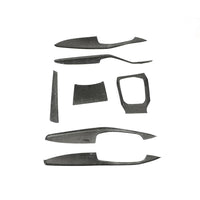 BMW 3 Series G28 Carbon Fiber Interior Trim