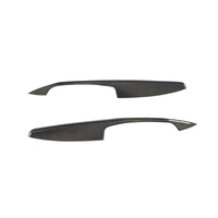 BMW 3 Series G28 Carbon Fiber Interior Trim