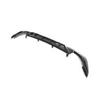 BMW 3 Series G20 G28 carbon fiber rear diffuser DC Style 10 - rear angle