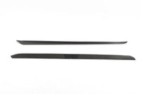 BMW 3 Series Carbon Fiber Side Skirts