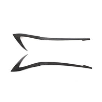 BMW 3 Series Carbon Fiber Headlight Eyelids