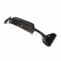 BMW 3 Series Carbon Fiber Diffuser