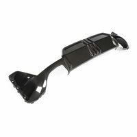 BMW 3 Series Carbon Fiber Diffuser
