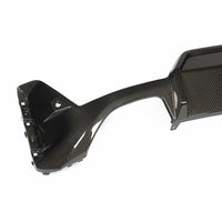 BMW 3 Series Carbon Fiber Diffuser