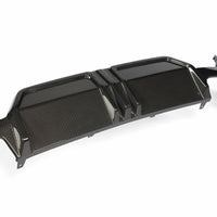 BMW 3 Series Carbon Fiber Diffuser