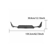 BMW 3 Series Carbon Fiber Diffuser