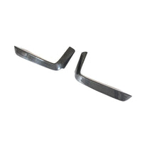 BMW 4 Series Carbon Fiber Canards