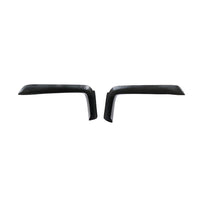 BMW 4 Series Carbon Fiber Canards