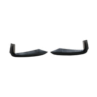 BMW 4 Series Carbon Fiber Canards
