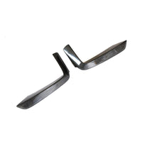 BMW 4 Series Carbon Fiber Canards