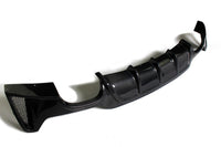 BMW 4 Series Carbon Fiber Diffuser