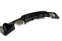 BMW 4 Series Carbon Fiber Diffuser