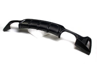 BMW 4 Series Carbon Fiber Diffuser